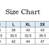 size chart 8 cd
