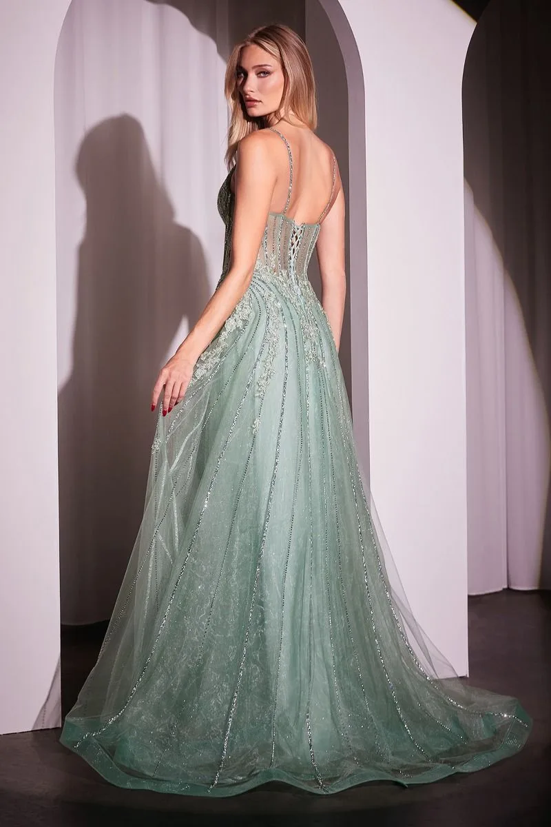 prom dress style number cd786