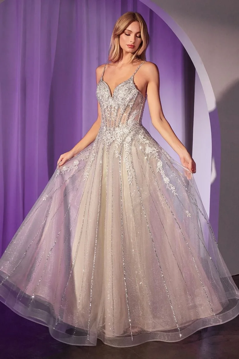 prom dress style number cd786